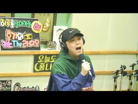 [720p]170504 이홍기 - 선물 @ KTR