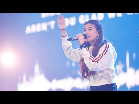 CityWorship: World Outside Your Window // Vivienne Jessica Wong @City Harvest Church