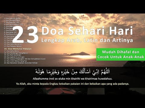 download lagu mp3 mp4 Doa Sehari Hari Beserta Artinya, download lagu Doa Sehari Hari Beserta Artinya gratis, unduh video klip Download Doa Sehari Hari Beserta Artinya Mp3 dan Mp4 Free All Gratis