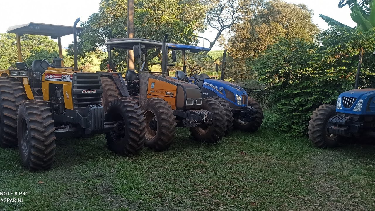 COMO DEFINIR QUAL TRATOR COMPRA. ALGUMAS DICAS.