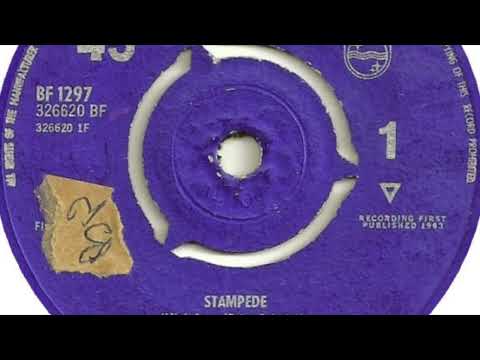 The Falcons – Stampede