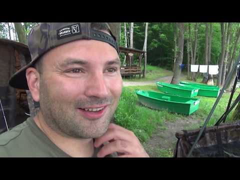 Ale Karp Fishing Team odc. 3/2020 - j. Miłoszewskie, stanowisko nr 22 VI.2020