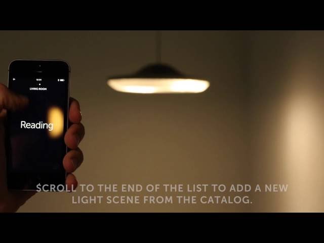 Video teaser per Luke Roberts App Demo Video