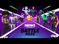 Fortnite - Battle Pass (Pre-buy Screen) Extended [Music] (Chapter 2 - Season 7)