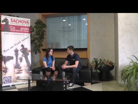Rozhovor s Andreou Briestenskou - Majsterkou Slovenska 2014