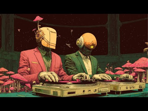 1982 Funkonaut Tripwave Grooves🍄🤖 | Chillwave, Synthwave, Retro Funk, Nu Disco, Electronic Playlist