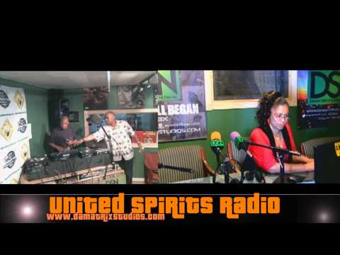 United Spirits Radio With Guest DJ Chuck 