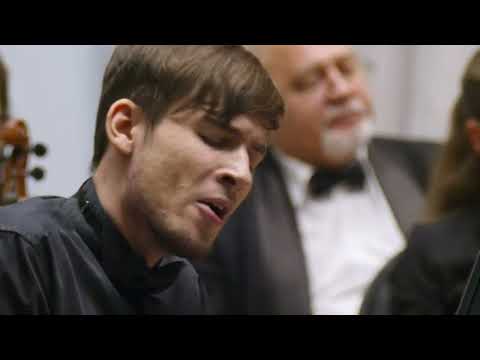 Uladzislau Khandohi - Владислав Хандогий P.Tchaikovsky  Piano Concerto №1 b-moll, op.23