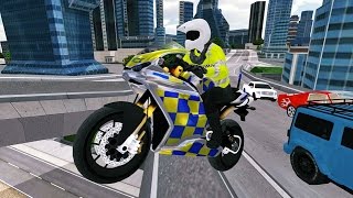Police Motorbike Simulator 3D videosu