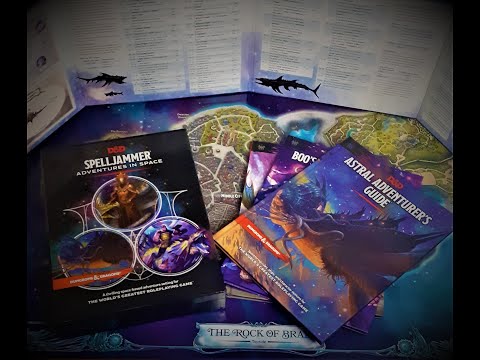 Spelljammer: Adventures In Space Review