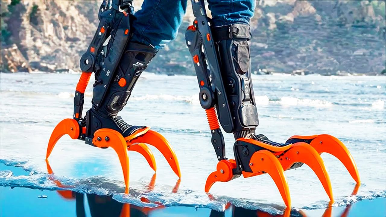 أعظم وأدهش الابتكارات والأدوات التي عرفها العالم على الإطلاق