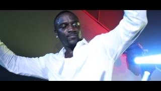 Cirque le Soir F1 weekend with Akon performing Live
