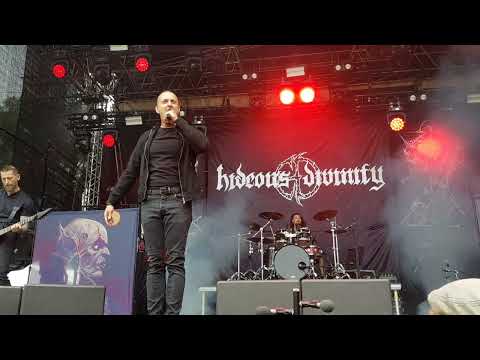 HIDEOUS DIVINITY - Live 2025.Brutal Assault 28.