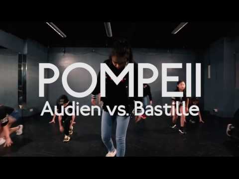 LDC MASHUP - POMPEII(Audien VS. Bastille)