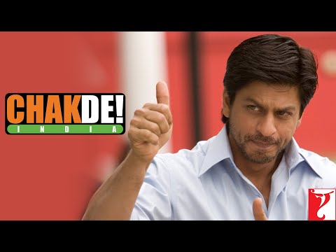 Tumhaara Match | Dialogue Promo | Chak De India | Shah Rukh Khan | Shimit Amin