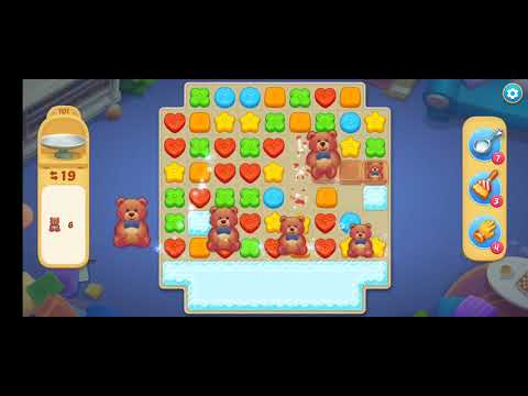 Matchington Mansion-Level 101 NO BOOSTERS #matchingtonmansion