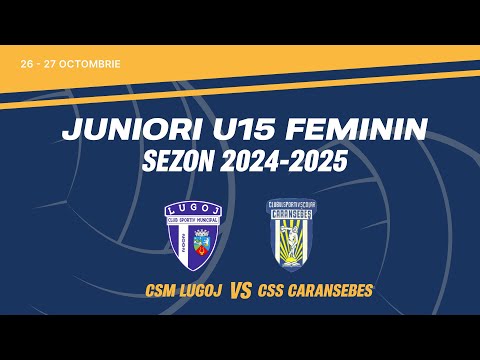 CSM Lugoj vs CSS Caransebes - 26/10/2024