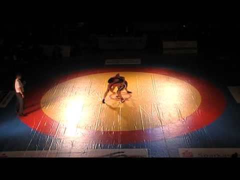 Kiril Terziev-Benjamin Sezgin 74kg F