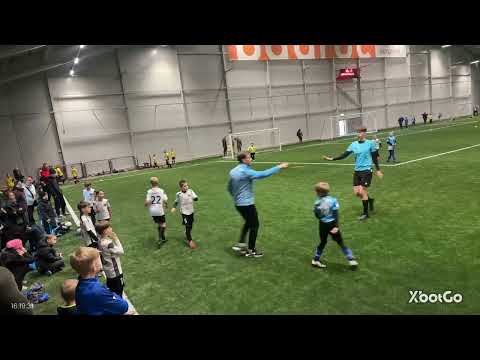 Keila JK 2017 Vs FCI Tallinn (Tarvas Cup)