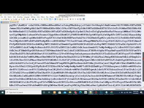 How To Encrypt Php Source Code