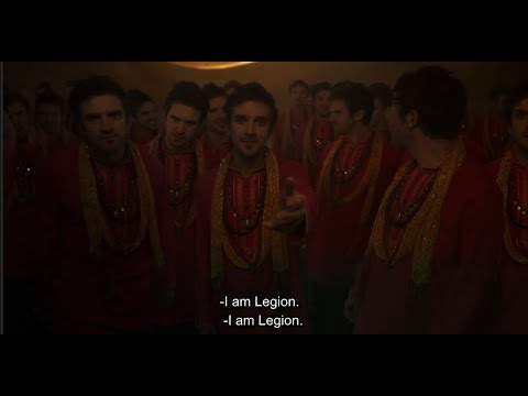 "I AM LEGION" | Legion 3x05 - Chapter 24
