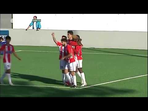 Operário Desp. 3 - 1 Rabo de Peixe