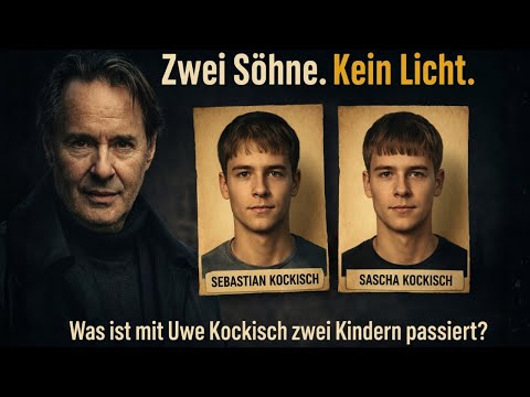 Was ist mit Uwe Kockisch zwei Kindern passiert?