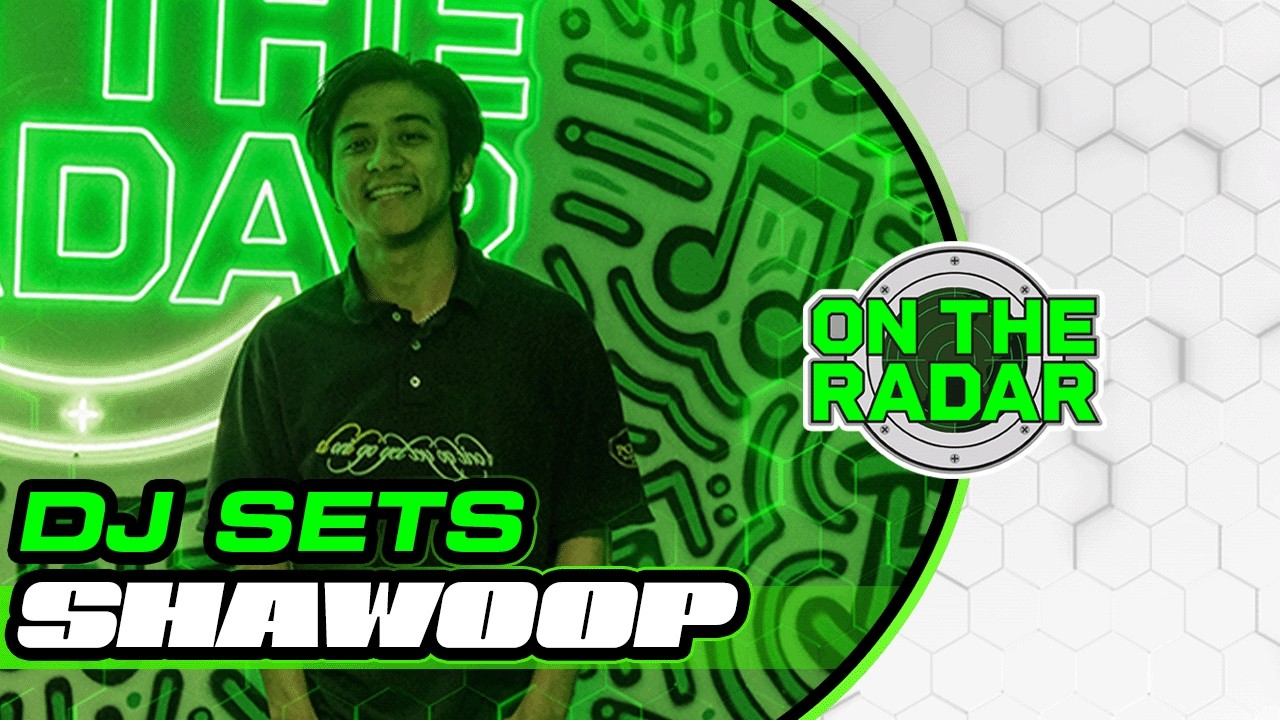 shaw00p | On The Radar DJ Set