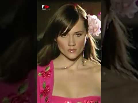BLUMARINE 2002 #shorts - Fashion Channel