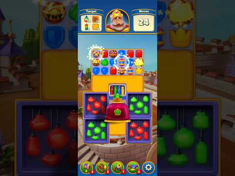 ROYAL MATCH GAME 🎯2120----2129🎯 HARDEST LEVELS COMPILATION