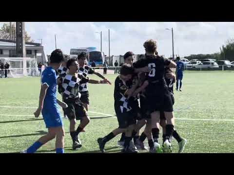 Golo Xavier Caseiro - Samora Correia x Borbense (1-0)
