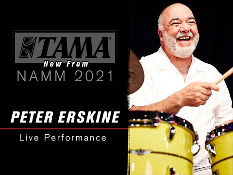 Peter Erskine Livestream Performance