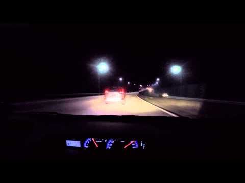 Toyota Vios High Speed Braking Lost Control