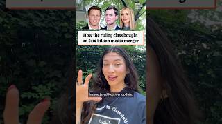 Insane Jared Kushner update | Ft. @JessicaBurbankShow