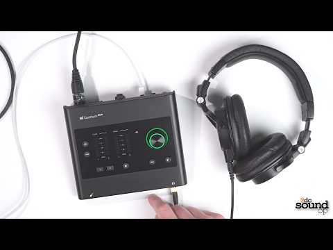 PreSonus Quantum ES2 USB-C Audio Interface image 4