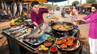 Download lagu Lalchi MACHLI Fish Fry Wala Fish Curry Street Food Hindi Kahani Hindi Moral Story Funny Comedy Video mp3 Download lagu Lalchi MACHLI Fish Fry Wala Fish Curry Street Food Hindi Kahani Hindi Moral Story Funny Comedy Video mp3