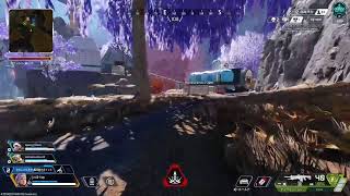 [Apex Legends]オヤジのApex。続・1人旅