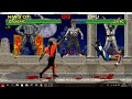 Ermac MK2 Playthrough MK2 MUGEN Final Version Part 2