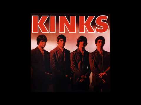 The Kinks - Kinks (1964)