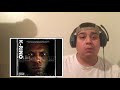 Krino- Peace Thru War ( REACTION)