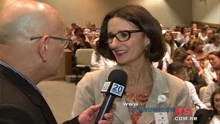 Primeiro Grand Round do ano no Hospital Moinhos de Vento