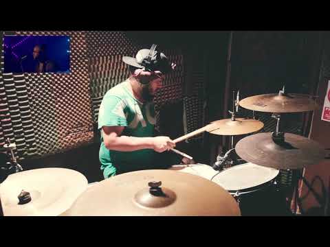 Ricardo Reyes - Farruko Punto G (Drum cover)