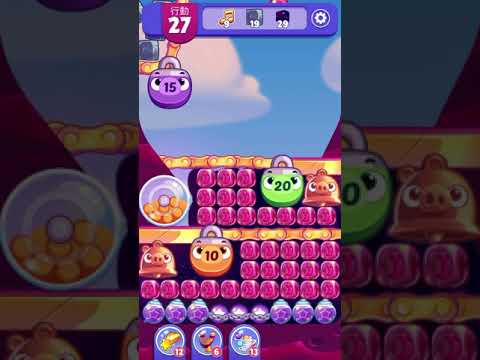 [Angry birds dream blast] Level 4238 gameplay