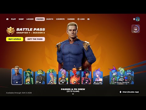 YouTube video