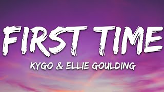 Download Mp3 Kygo Ellie Goulding First Time