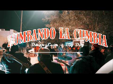 OMAR LEON  FT Rapero Big Dog -ZUMBANDO  LA CUMBIA 2026