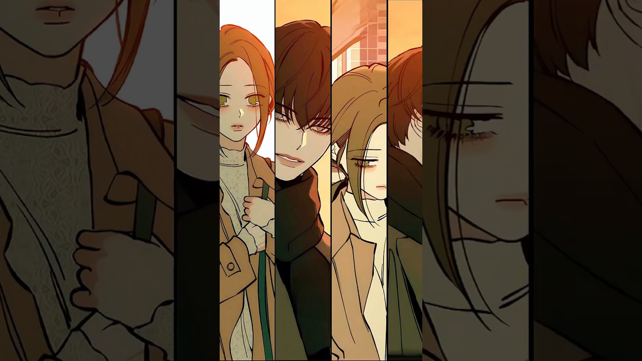 Onging Manhwa | Na Hae-Soo x Beom Tae-Ha #manhwa #webtoons