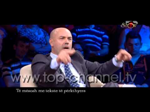 Top Show, 13 Tetor 2015, Pjesa 3 - Top Channel Albania - Talk Show