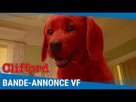 Clifford - bande-annonce Paramount Pictures France