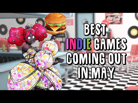 Unbelievable Indie Games You WON'T Believe are Coming in May 2023